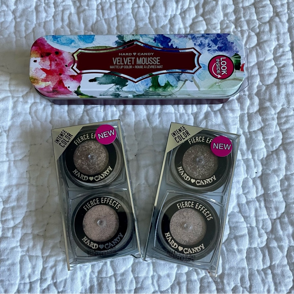 Hard Candy Makeup Bundle Brand New!